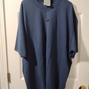 New Balance Men's Navy Tee